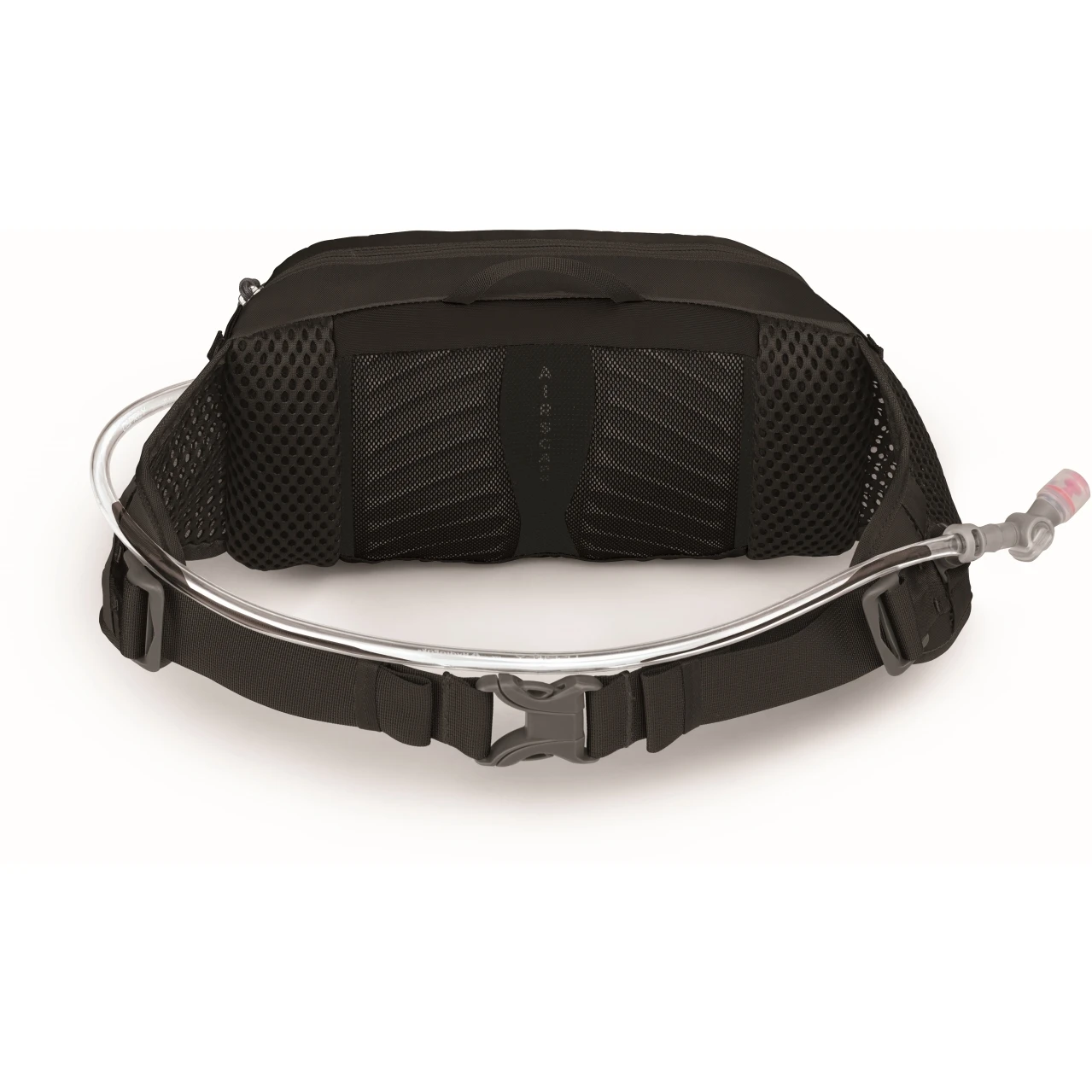 Osprey Seral 4 Waist Pack + Hydration Bladder - Black 5 Osprey Seral 4 Waist Pack + Hydration Bladder - Black - Image 3