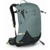 Osprey Sirrus 24 Women's Backpack - Succulent Green