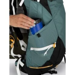 Osprey Sirrus 24 Women's Backpack - Succulent Green -Osprey osprey sirrus 24 tunnel grey 13 1123101 2