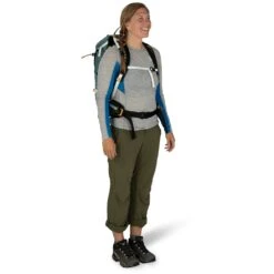 Osprey Sirrus 24 Women's Backpack - Muted Space Blue -Osprey osprey sirrus 24 tunnel grey 19 1123107