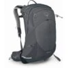 Osprey Sirrus 24 Women's Backpack - Tunnel Vision Grey -Osprey osprey sirrus 24 tunnel grey 2 1123090