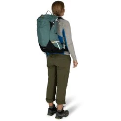 Osprey Sirrus 24 Women's Backpack - Succulent Green -Osprey osprey sirrus 24 tunnel grey 20 1123109 2