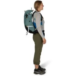 Osprey Sirrus 24 Women's Backpack - Succulent Green -Osprey osprey sirrus 24 tunnel grey 22 1123112 2