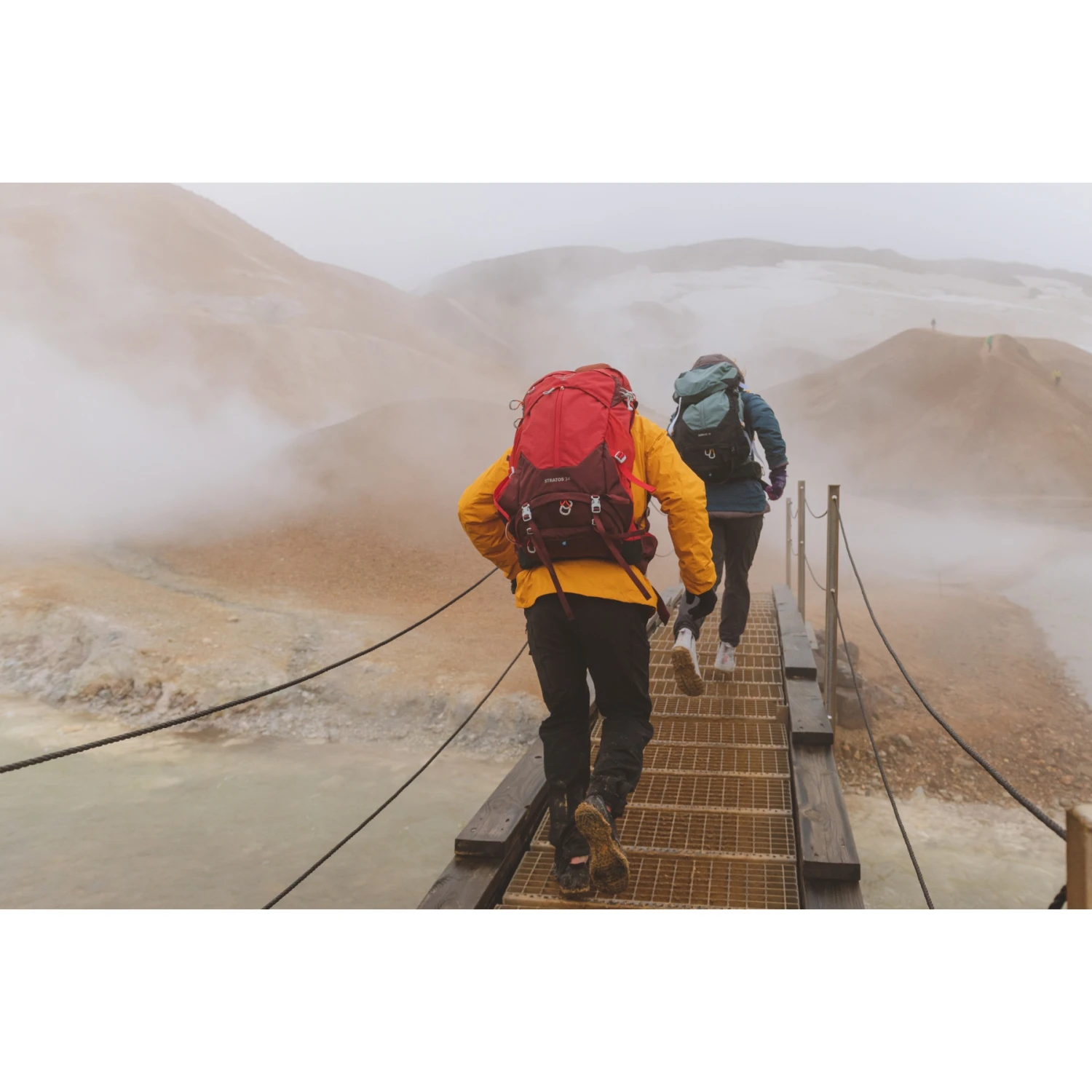 Osprey Sirrus 36 Women's Backpack - Succulent Green 22 Osprey Sirrus 36 Women's Backpack - Succulent Green - Image 20