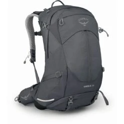Osprey Stratos 34 Backpack - Tunnel Vision Grey