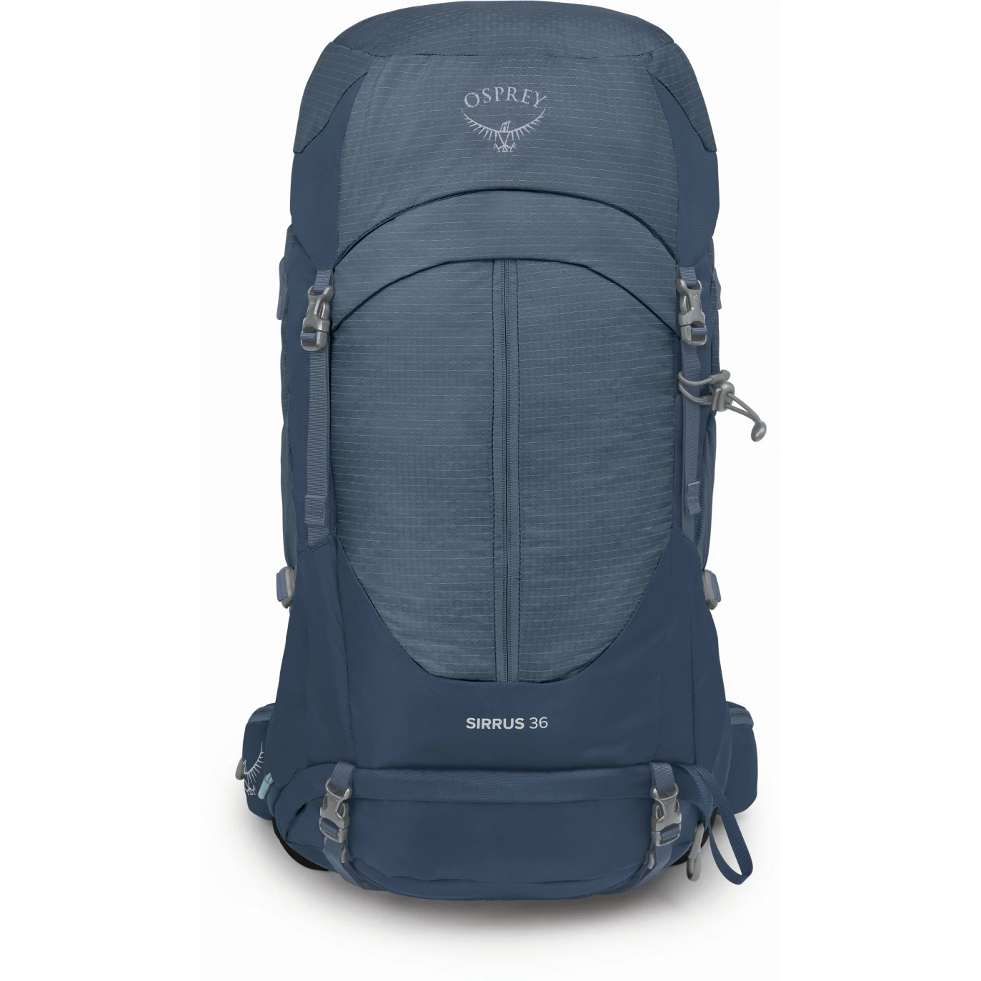 Osprey Sirrus 36 Women's Backpack - Muted Space Blue 4 Osprey Sirrus 36 Women's Backpack - Muted Space Blue - Image 2