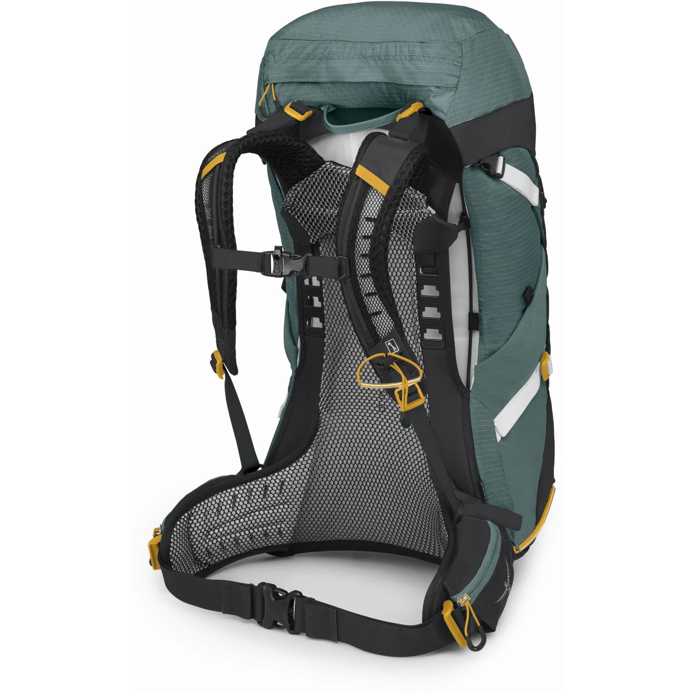 Osprey Sirrus 36 Women's Backpack - Succulent Green 5 Osprey Sirrus 36 Women's Backpack - Succulent Green - Image 3