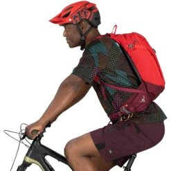 Osprey Siskin 12 Backpack - Black -Osprey osprey siskin 12 1 1392646 1