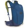 Osprey Siskin 12 Backpack - Postal Blue -Osprey osprey siskin 12 18 1392658