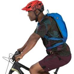 Osprey Siskin 8 Backpack - Black -Osprey osprey siskin 8 1 1392666