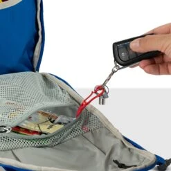 Osprey Siskin 8 Backpack - Black -Osprey osprey siskin 8 3 1392668