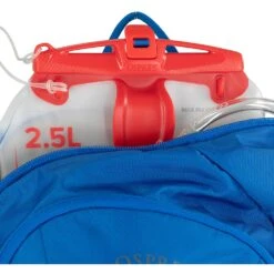 Osprey Siskin 8 Backpack - Black -Osprey osprey siskin 8 6 1392671