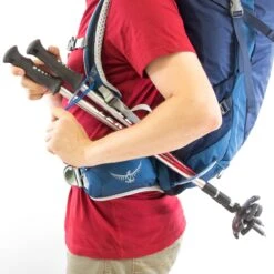 Osprey Stratos 26 Backpack - Smoke Grey -Osprey osprey stratos 24 blue 16 1124158 2