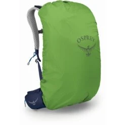 Osprey Stratos 24 Backpack - Cetacean Blue -Osprey osprey stratos 24 blue 21 1124151