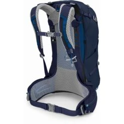 Osprey Stratos 24 Backpack - Cetacean Blue -Osprey osprey stratos 24 blue 22 1124152