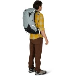Osprey Stratos 24 Backpack - Tunnel Vision Grey -Osprey osprey stratos 24 blue 8 1124162 2