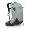 Osprey Stratos 24 Backpack - Smoke Grey -Osprey osprey stratos 24 smoke 2 1124167
