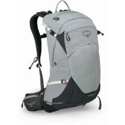Osprey Stratos 24 Backpack - Smoke Grey