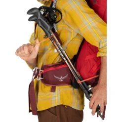 Osprey Stratos 34 Backpack - Tunnel Vision Grey -Osprey osprey stratos 34 blue 11 1124279