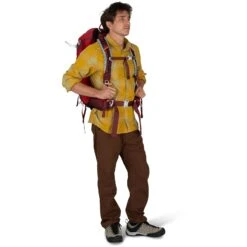 Osprey Stratos 34 Backpack - Tunnel Vision Grey -Osprey osprey stratos 34 blue 13 1124281