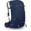 Osprey Stratos 34 Backpack - Cetacean Blue -Osprey osprey stratos 34 blue 19 1124266