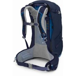 Osprey Stratos 34 Backpack - Cetacean Blue -Osprey osprey stratos 34 blue 21 1124268