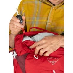 Osprey Stratos 34 Backpack - Cetacean Blue -Osprey osprey stratos 34 blue 8 1124275 1