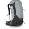 Osprey Stratos 36 Backpack - Smoke Grey -Osprey osprey stratos 36 smoke 2 1124466