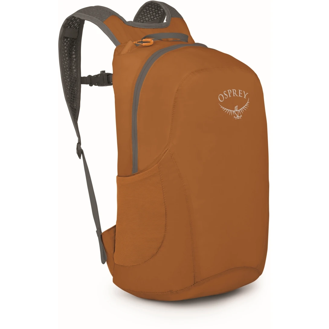 Osprey Ultralight Stuff Pack 18 - Foldable Backpack - Toffee Orange 3 Osprey Ultralight Stuff Pack 18 - Foldable Backpack - Toffee Orange