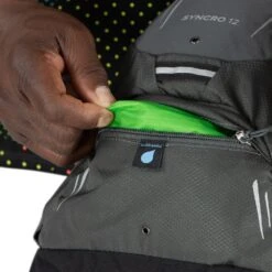 Osprey Syncro 12 Backpack - Black 21 Osprey Syncro 12 Backpack - Black -Osprey osprey syncro 12 11 1392874 1