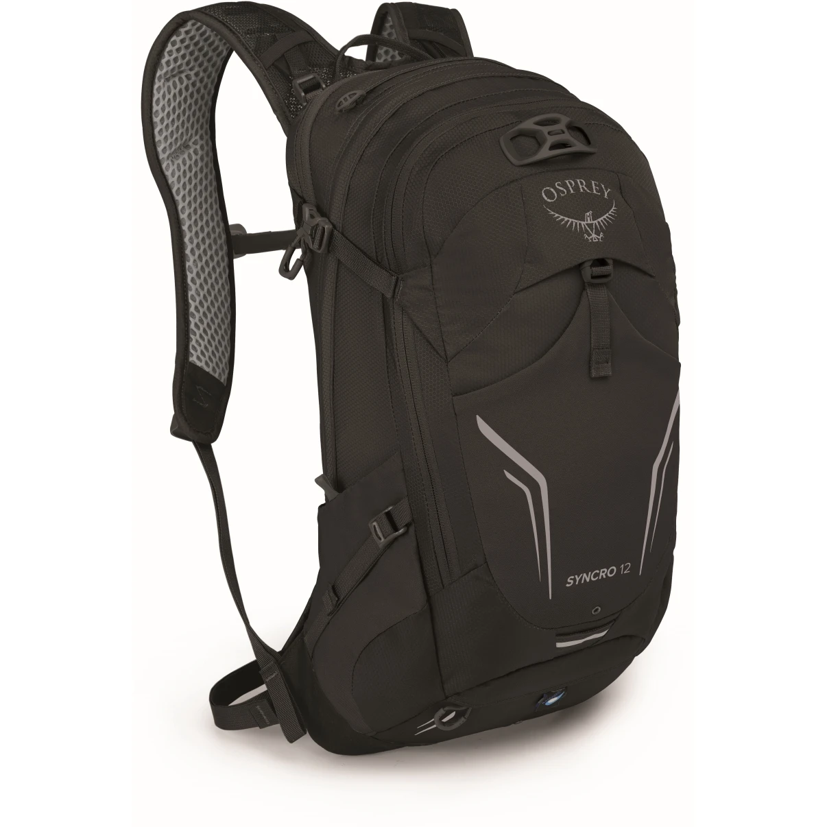 Osprey Syncro 12 Backpack - Black 3 Osprey Syncro 12 Backpack - Black