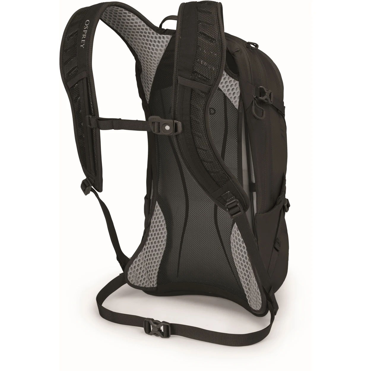Osprey Syncro 12 Backpack - Black 5 Osprey Syncro 12 Backpack - Black - Image 3