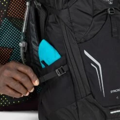 Osprey Syncro 20 Backpack - Black -Osprey osprey syncro 20 11 1392928 2