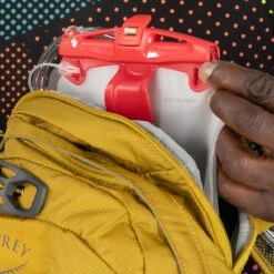 Osprey Syncro 5 Backpack - Black -Osprey osprey syncro 5 8 1392966 1