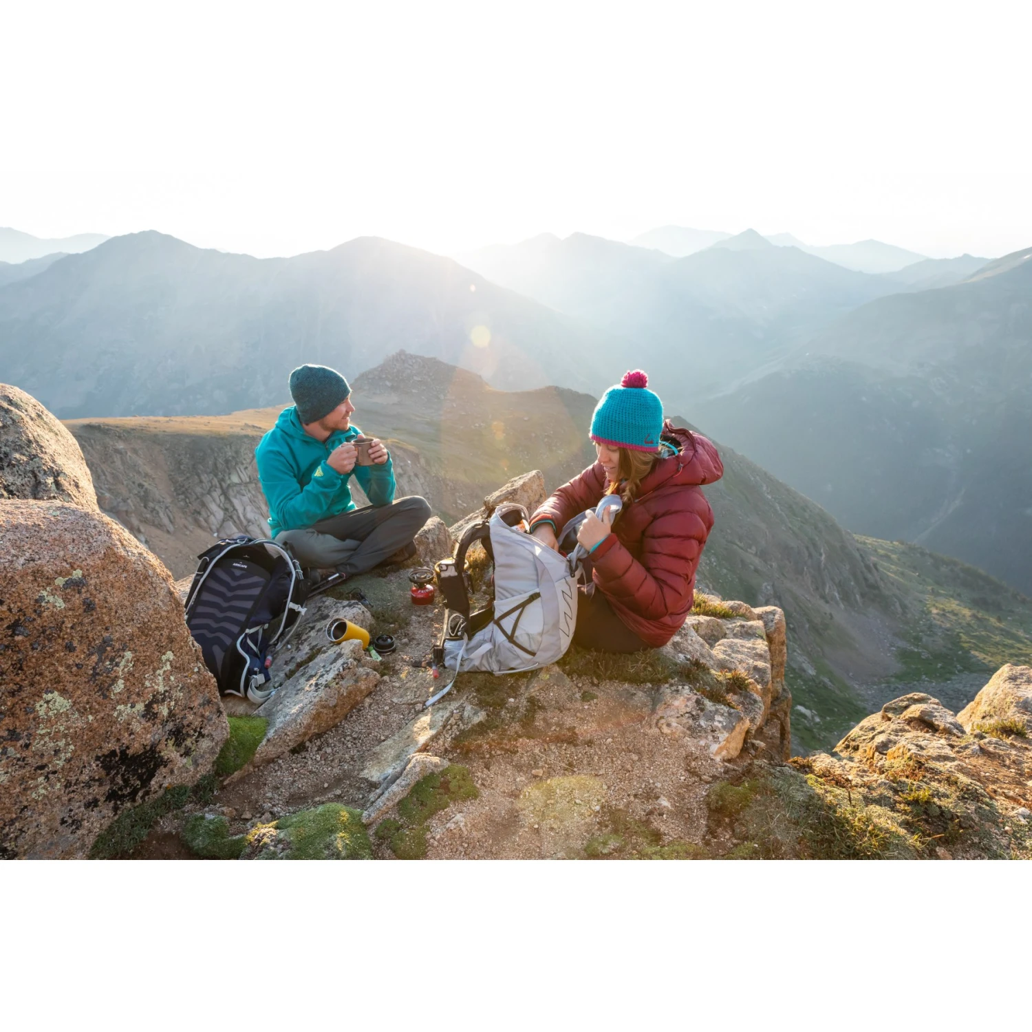 Osprey Talon 11 Backpack - Eclipse Grey - S/M 11 Osprey Talon 11 Backpack - Eclipse Grey - S/M - Image 9