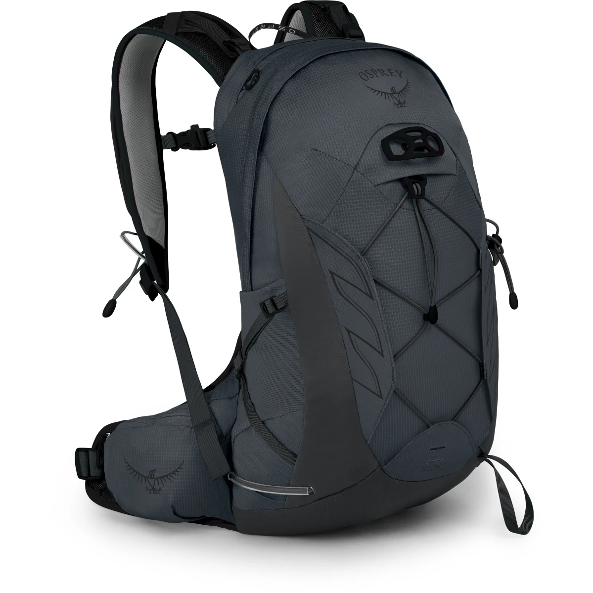 Osprey Talon 11 Backpack - Eclipse Grey - S/M 3 Osprey Talon 11 Backpack - Eclipse Grey - S/M