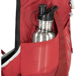 Osprey Talon 14 Jr Kids Backpack - Cosmic Red -Osprey osprey talon 14 jr backpack cosmic red 11 995510