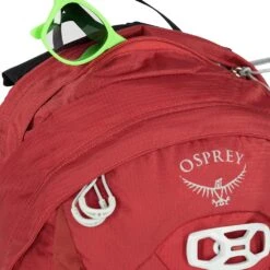Osprey Talon 14 Jr Kids Backpack - Cosmic Red -Osprey osprey talon 14 jr backpack cosmic red 15 995514