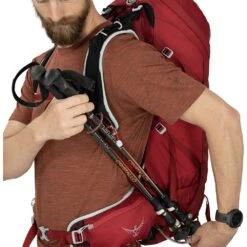 Osprey Talon 36 Backpack - Cosmic Red - S/M -Osprey osprey talon 19 1255628