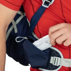 Osprey Talon 22 Backpack - Ceramic Blue - S/M -Osprey osprey talon 22 backpack ceramic blue 6 986228 1