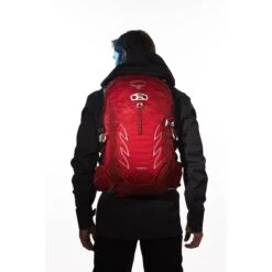 Osprey Talon 22 Backpack - Eclipse Grey - L/XL -Osprey osprey talon 22 backpack cosmic red 15 986212 4