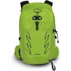 Osprey Talon 22 Backpack - Limon Green - S/M -Osprey osprey talon 22 backpack limon green 5 986217