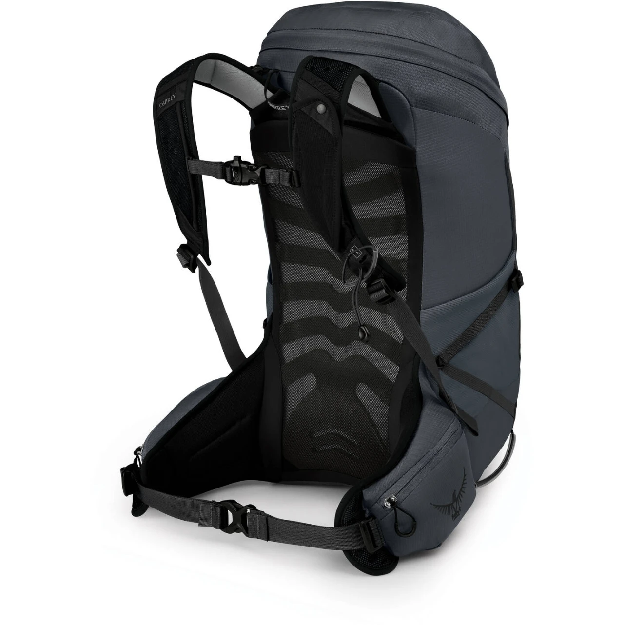 Osprey Talon 26 Backpack - Eclipse Grey 4 Osprey Talon 26 Backpack - Eclipse Grey - Image 2