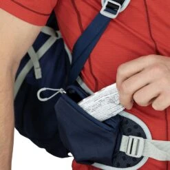 Osprey Talon 26 Backpack - Ceramic Blue - S/M -Osprey osprey talon 26 cosmic red 10 1124753 1