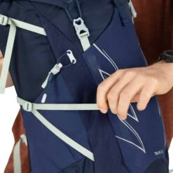 Osprey Talon 33 Backpack - Ceramic Blue - S/M -Osprey osprey talon 33 backpack ceramic blue 4 1034837