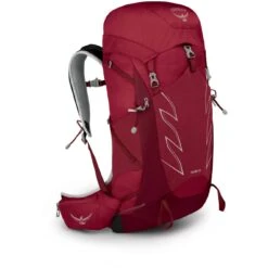 Osprey Talon 33 Backpack - Cosmic Red - S/M