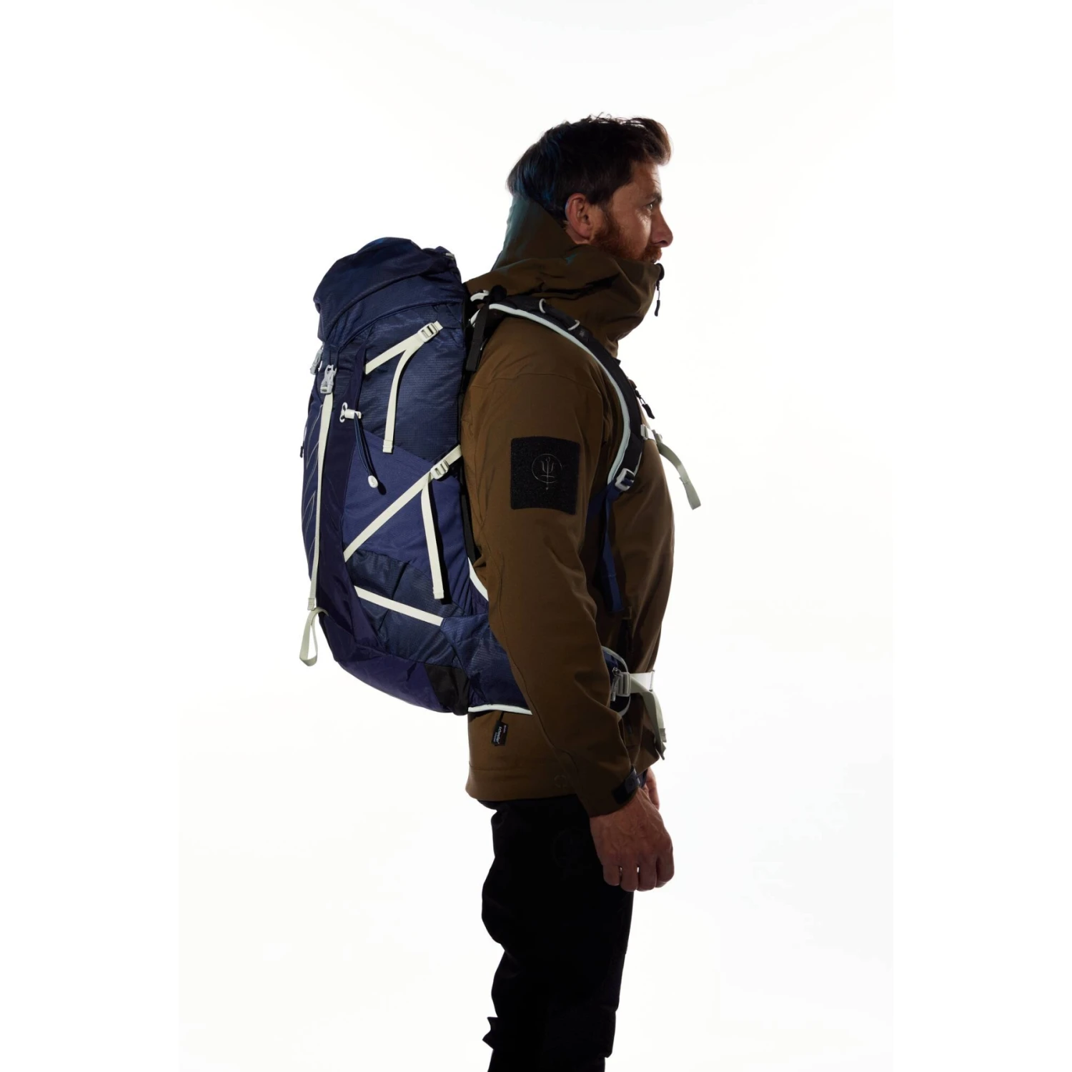 Osprey Talon 33 Backpack - Ceramic Blue - L/XL 7 Osprey Talon 33 Backpack - Ceramic Blue - L/XL - Image 5