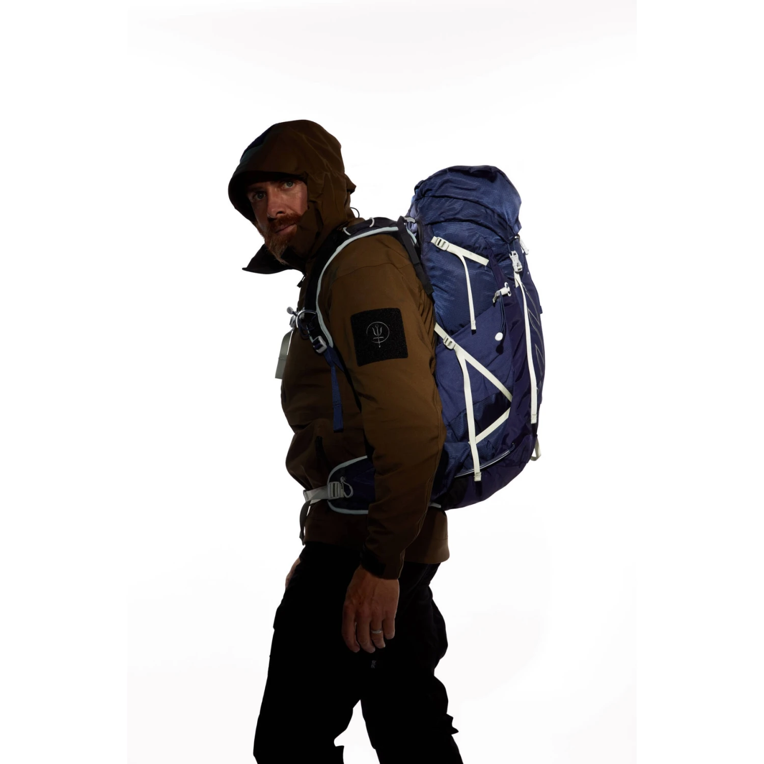 Osprey Talon 33 Backpack - Ceramic Blue - L/XL 5 Osprey Talon 33 Backpack - Ceramic Blue - L/XL - Image 3