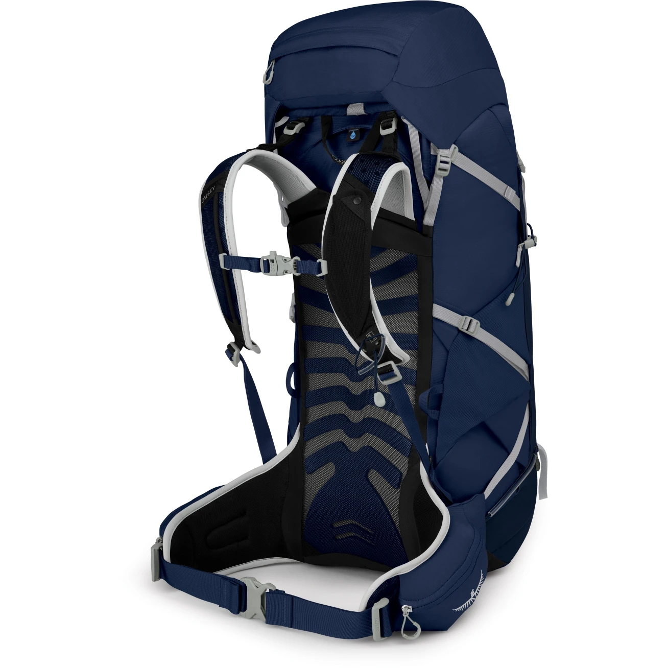 Osprey Talon 44 Backpack - Ceramic Blue 5 Osprey Talon 44 Backpack - Ceramic Blue - Image 3