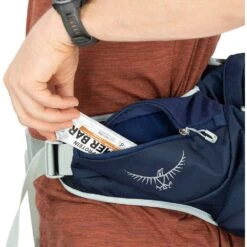 Osprey Talon 6 Waist Bag - Stlth. Black -Osprey osprey talon 6 lumbar hydration belt ceramic blue 11 986259 1